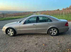 Occasion Mercedes E200
