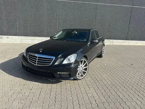 Brugt Mercedes E220