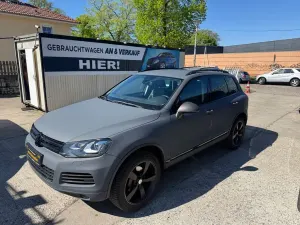 Gebraucht VW Touareg