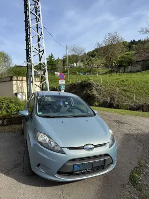 Usata Ford Fiesta