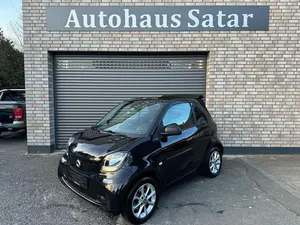 Usata Smart ForTwo Cabrio