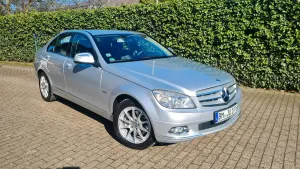 Gebraucht Mercedes C230