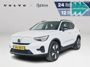 Brugt Volvo EX40
