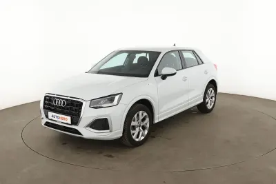 Second-hand Audi Q2 Advanced 150 CP (110 kW) 2023 Alb SUV