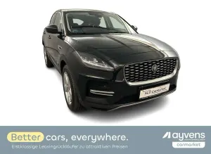 Begagnad Jaguar E-Pace