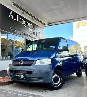 Używany VW Transporter