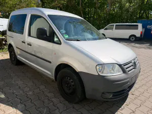 Używany VW Caddy