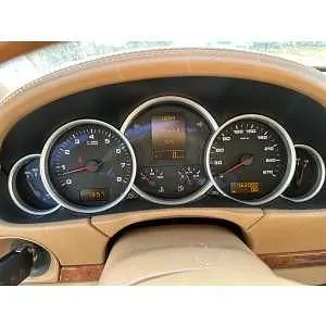 Gebraucht Porsche Cayenne S