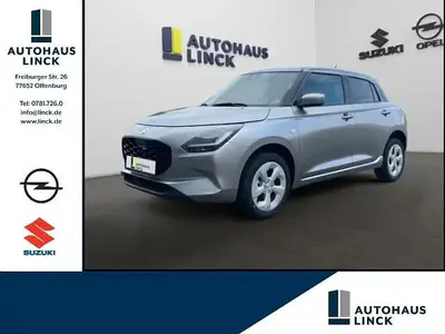 Käytetty Suzuki Swift Comfort 83 HP (61 kW) 2024 Peessi Viistoperä