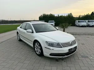 Brugt VW Phaeton