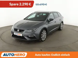 Gebraucht Seat Leon