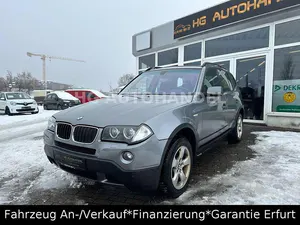 Używany BMW X3