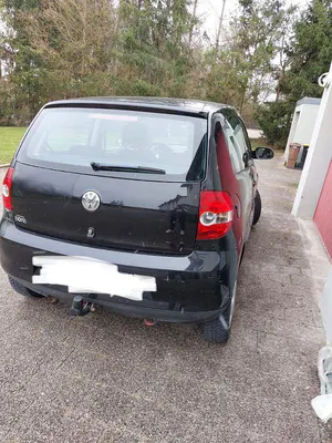 Używany VW Fox