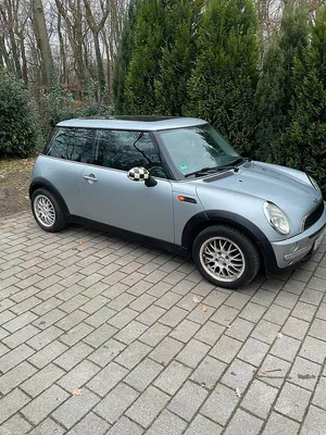Käytetty Mini Cooper