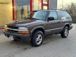 Käytetty Chevrolet Blazer