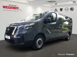 Second-hand Nissan Primastar