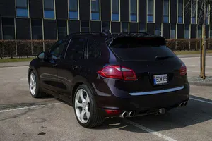 Brugt Porsche Cayenne