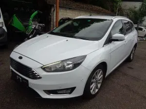 Używany Ford Focus