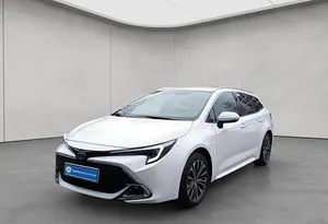 Gebraucht Toyota Corolla