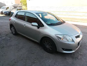 Gebraucht Toyota Auris