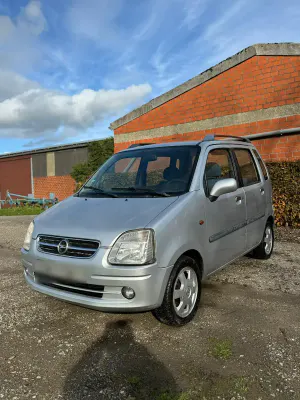 Gebraucht Opel Agila