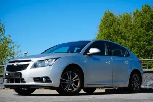 Brugt Chevrolet Cruze