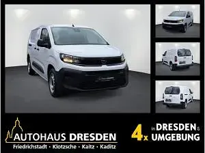 Używany Opel Combo