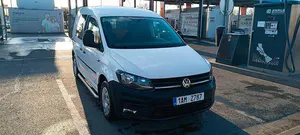 Używany VW Caddy