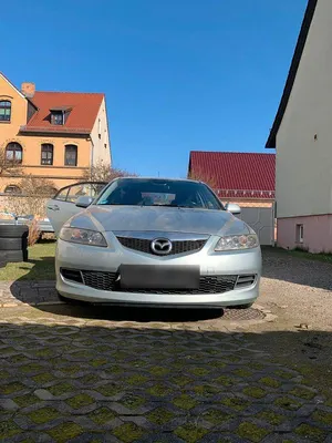 Używany Mazda 6