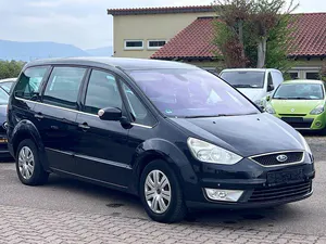 Gebraucht Ford Galaxy
