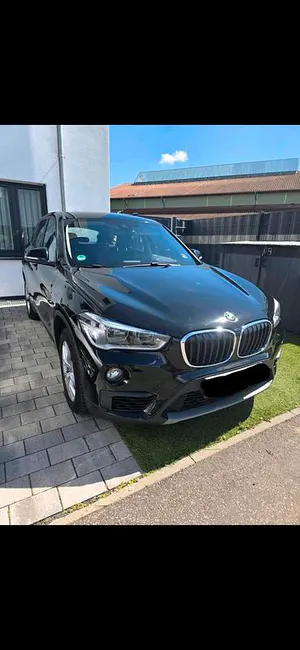 Second-hand BMW X1