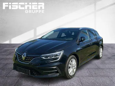 Occasion Renault Mégane IV Intens 140 PK (102 kW) 2022 Zwart Sedan