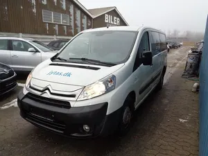 Käytetty Citroën Jumpy