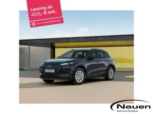 Second-hand Audi Q6 e-tron