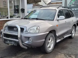 Gebraucht Hyundai Santa Fe
