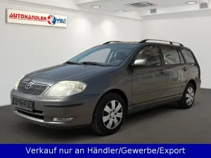 Brugt Toyota Corolla
