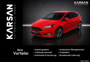 Używany Ford Focus