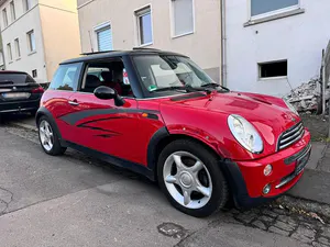 Gebraucht Mini Cooper Coupé