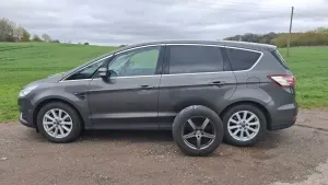 Occasion Ford S-MAX