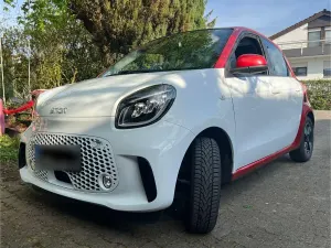 Gebraucht Smart ForFour Electric Drive