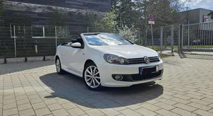 Gebraucht VW Golf Cabriolet
