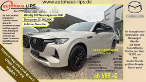 Brugt Mazda CX-80