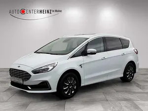 Brugt Ford S-MAX