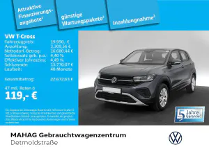 Usata VW T-Cross