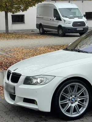Używany BMW 330
