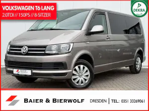 Gebraucht VW Caravelle