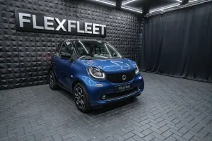 Usata Smart ForTwo Coupé
