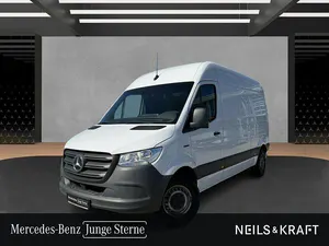 Używany Mercedes E-Sprinter