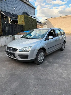 Używany Ford Focus