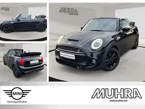 Brugt Mini Cooper S Cabriolet